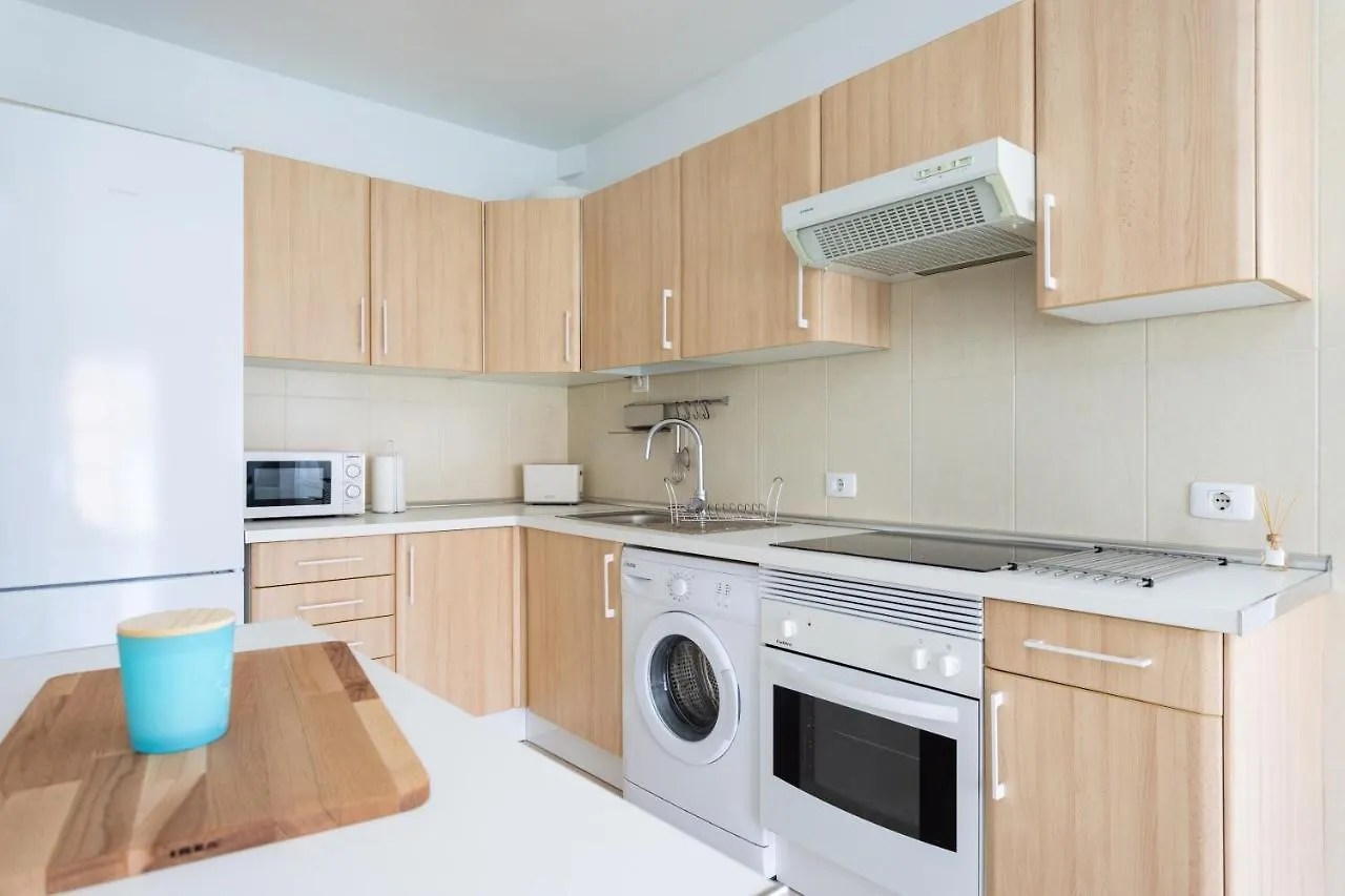 Home2Book Stylish Apartment Puertito De Guimar