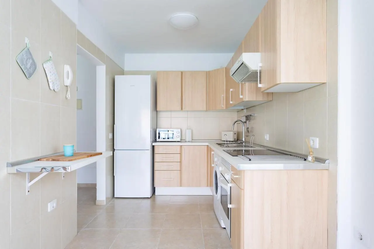 Home2Book Stylish Apartment Puertito De Guimar